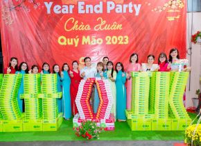 active in the company