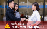 Nhân viên kinh doanh