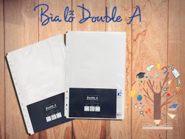 Double A cover holes