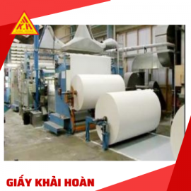 Giấy cuộn Bãi Bằng