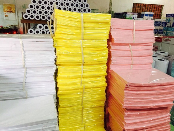 Giấy cắt A4