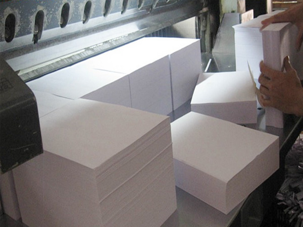 Giấy cắt A4